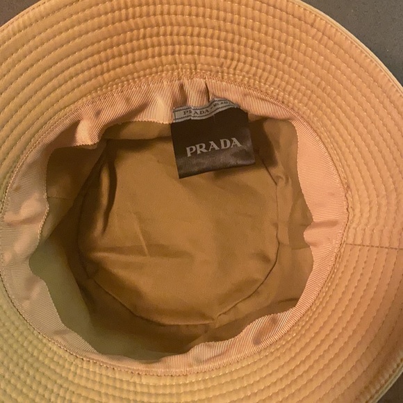 Prada Re-Nylon Bucket Hat - Picture 2 of 2